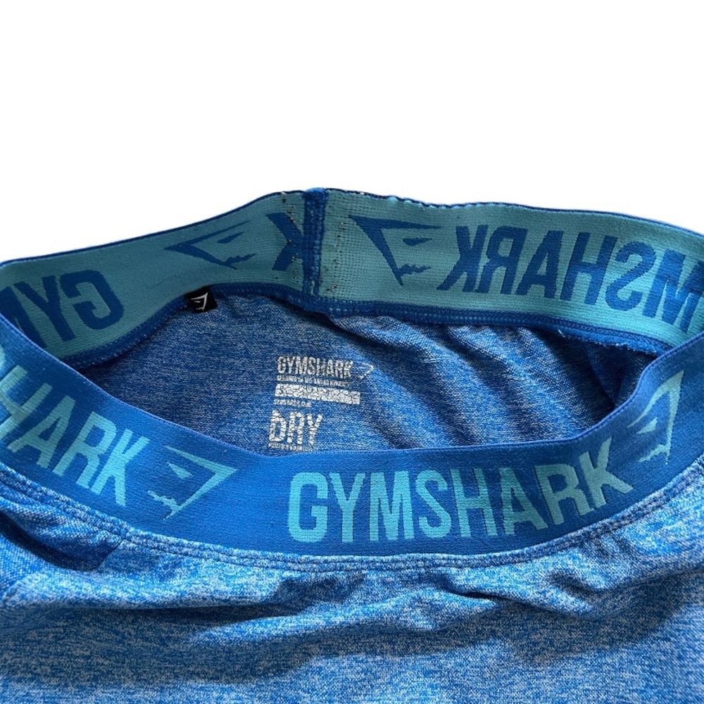 Gymshark Flex Leggings Blueberry SMALL - Picture 11 of 11
